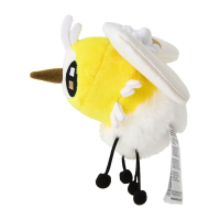 Officiële Pokemon center Pokemon fit knuffel Cutiefly 17cm (breedt) Collectors item